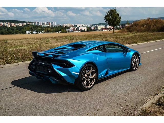 Lamborghini huracan 'tecnica' coupe 5,2l v10 - 2024 - afbeelding 112 van  133