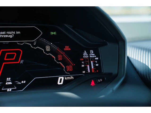 Lamborghini huracan 'tecnica' coupe 5,2l v10 - 2024 - afbeelding 124 van  133