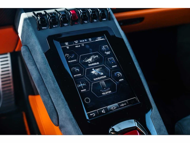 Lamborghini huracan 'tecnica' coupe 5,2l v10 - 2024 - afbeelding 127 van  133