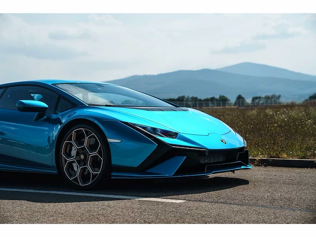 Lamborghini huracan 'tecnica' coupe 5,2l v10 - 2024 - afbeelding 123 van  133