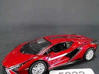 Lamborghini sián rood