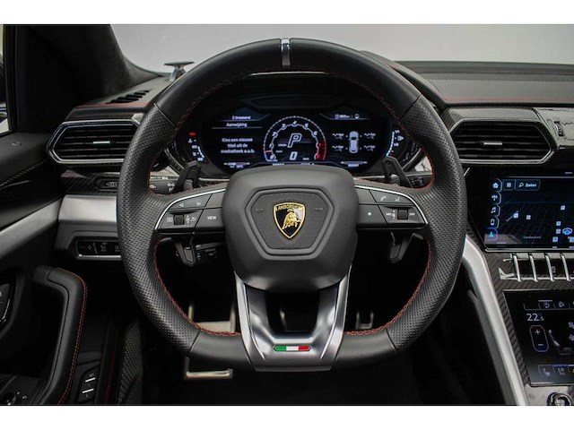 Lamborghini urus 4.0 v8 2022 | p-385-kg i - afbeelding 17 van  19