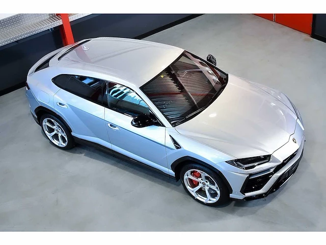 Lamborghini urus suv 4,0l v8 - 2022 - afbeelding 27 van  100
