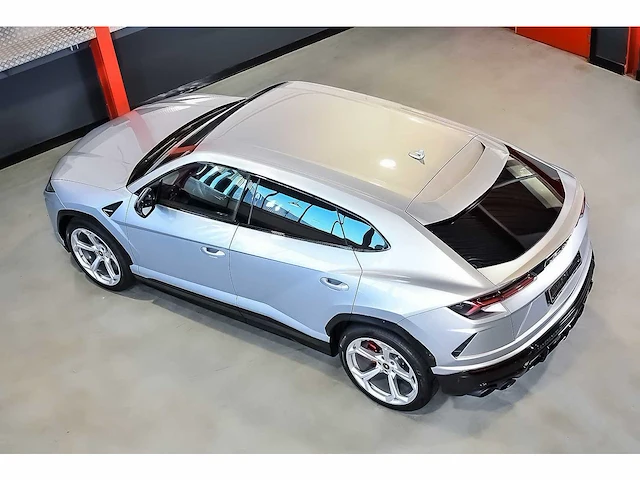 Lamborghini urus suv 4,0l v8 - 2022 - afbeelding 44 van  100