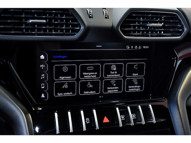Lamborghini urus suv 4,0l v8 - 2022 - afbeelding 63 van  100