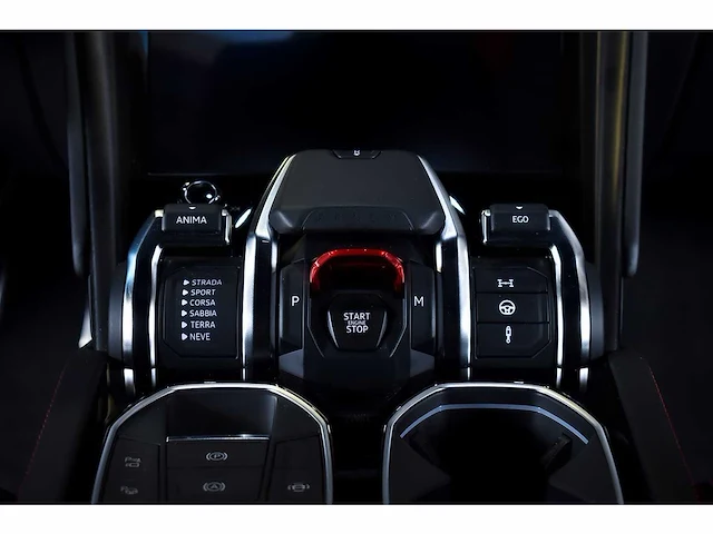 Lamborghini urus suv 4,0l v8 - 2022 - afbeelding 65 van  100