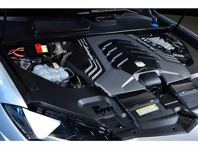 Lamborghini urus suv 4,0l v8 - 2022 - afbeelding 93 van  100