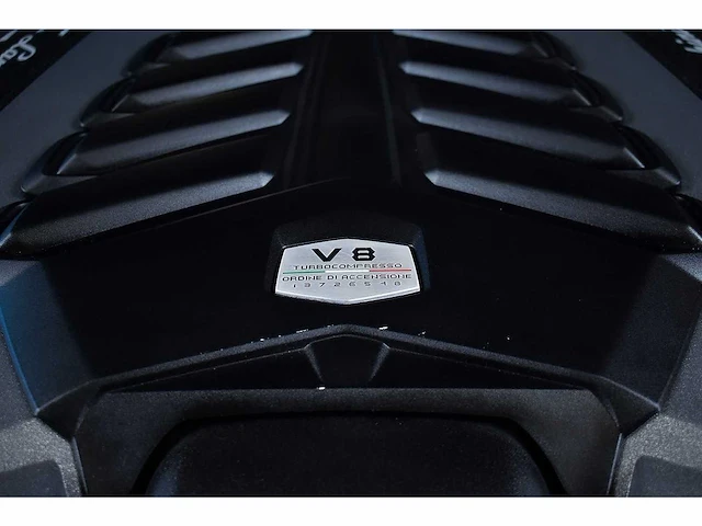Lamborghini urus suv 4,0l v8 - 2022 - afbeelding 97 van  100