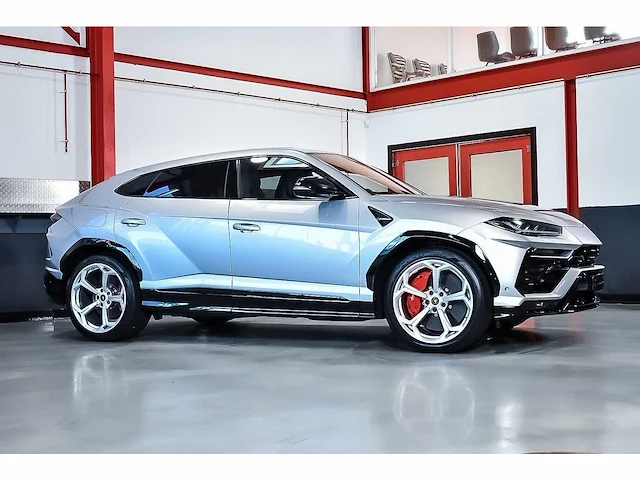 Lamborghini urus suv 4,0l v8 - 2022 - afbeelding 90 van  100
