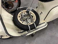 Lambretta - 100 - motorscooter - afbeelding 6 van  14
