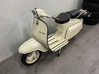 Lambretta - 100 - motorscooter - afbeelding 7 van  14
