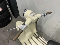 Lambretta - 100 - motorscooter - afbeelding 10 van  14