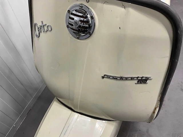Lambretta - 100 - motorscooter - afbeelding 12 van  14
