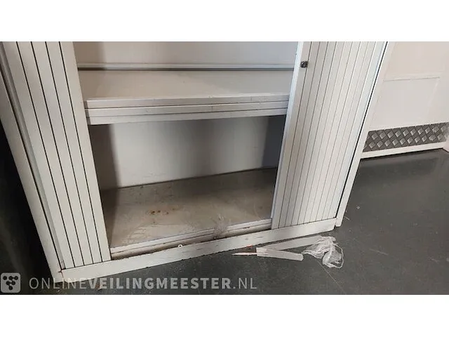 Lameldeur kast - afbeelding 5 van  5