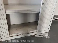 Lameldeur kast - afbeelding 5 van  5