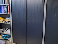 Lameldeurkast met inhoud ahrend - afbeelding 4 van  11