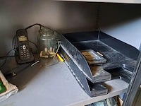 Lameldeurkast met inhoud ahrend - afbeelding 8 van  11