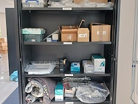 Lameldeurkast met inhoud | locatie roden - afbeelding 13 van  18