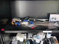 Lameldeurkast met inhoud | locatie roden - afbeelding 14 van  18
