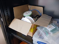 Lameldeurkast met inhoud | locatie roden - afbeelding 13 van  15