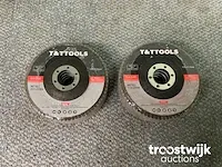 Lamellen schuurschijf “ø 115 mm”