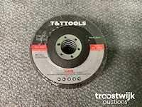 Lamellen schuurschijf “ø 115 mm” - afbeelding 1 van  3