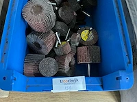 Lamellen schuurwielen - afbeelding 2 van  3