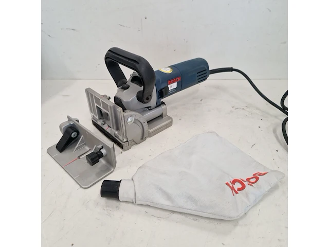 Lamellenfreesmachine 230v, bosch, gff 22 a, 2014 - afbeelding 1 van  9