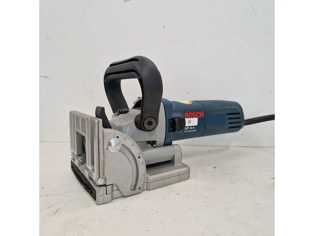 Lamellenfreesmachine 230v, bosch, gff 22 a, 2014 - afbeelding 2 van  9