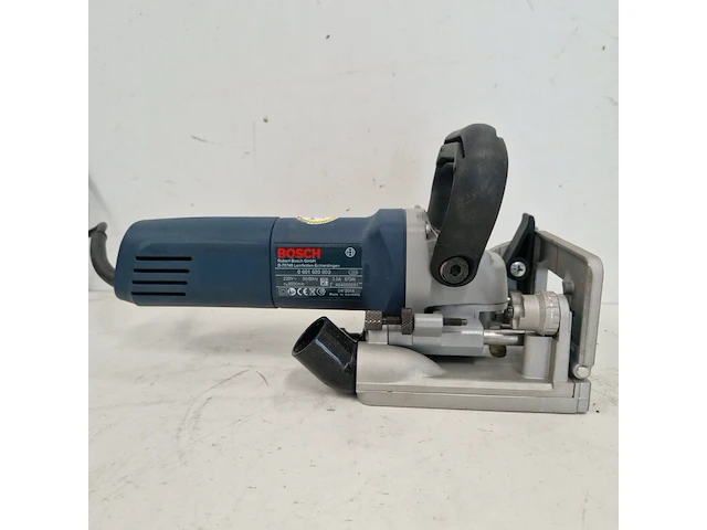 Lamellenfreesmachine 230v, bosch, gff 22 a, 2014 - afbeelding 4 van  9