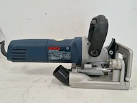 Lamellenfreesmachine 230v, bosch, gff 22 a, 2014 - afbeelding 4 van  9