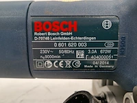 Lamellenfreesmachine 230v, bosch, gff 22 a, 2014 - afbeelding 6 van  9