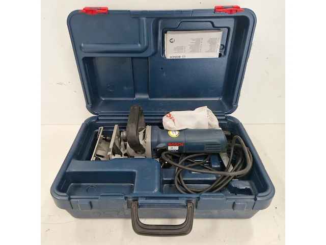 Lamellenfreesmachine 230v, bosch, gff 22 a, 2014 - afbeelding 8 van  9