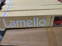Lamello - vliegenlamel gordijn (5x) - afbeelding 3 van  7