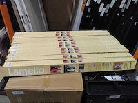 Lamello - vliegenlamel gordijn (5x) - afbeelding 2 van  7