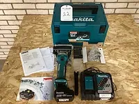 Lamello frees makita 18v - afbeelding 1 van  7