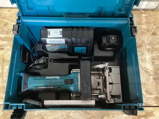 Lamello frees makita 18v - afbeelding 5 van  7
