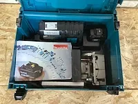 Lamello frees makita 18v - afbeelding 6 van  7