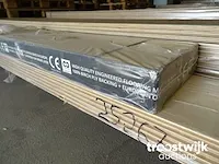 Lamelparket eiken, ca 34 m2 - afbeelding 4 van  4