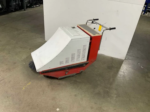 Lamers - 500 et - veegmachine - afbeelding 1 van  4