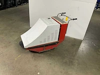 Lamers - 500 et - veegmachine - afbeelding 1 van  4