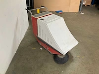 Lamers - 500 et - veegmachine - afbeelding 2 van  4