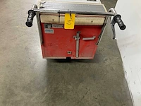 Lamers - 500 et - veegmachine - afbeelding 3 van  4