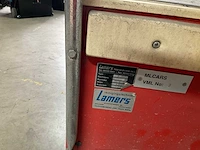 Lamers - 500 et - veegmachine - afbeelding 4 van  4