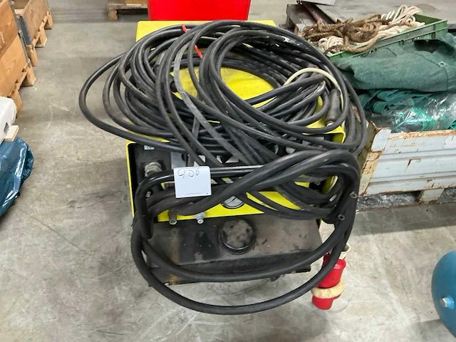 Lamers hogedrukreiniger - afbeelding 2 van  6