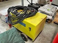 Lamers hogedrukreiniger - afbeelding 4 van  6
