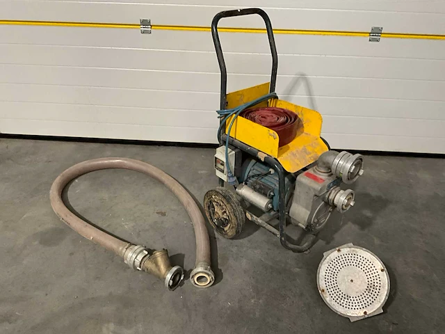 Lamers w20 waterpomp - afbeelding 1 van  4