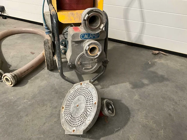 Lamers w20 waterpomp - afbeelding 2 van  4