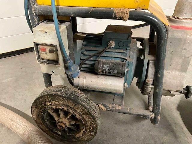 Lamers w20 waterpomp - afbeelding 4 van  4