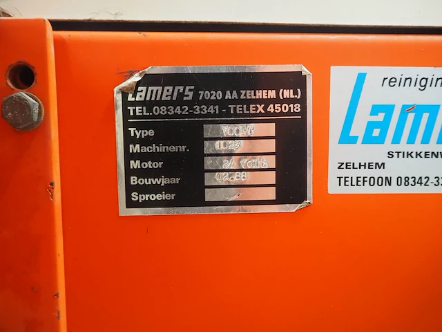 Lamers - afbeelding 5 van  13